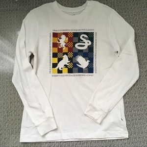 Vans Harry Potter Shirt size S